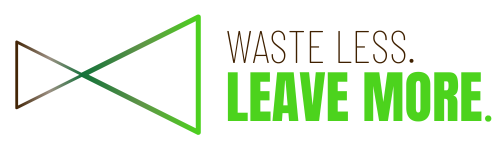 Waste Less Leave More
